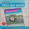 TELL ME WHY (No.8)
