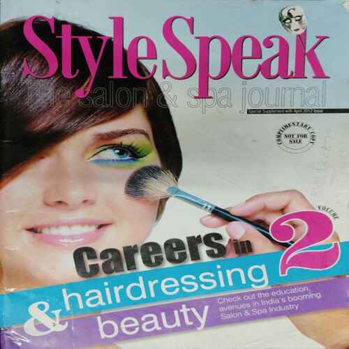 STYLE SPEAK ( April 2012)
