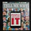 TELL ME WHY (No.125)