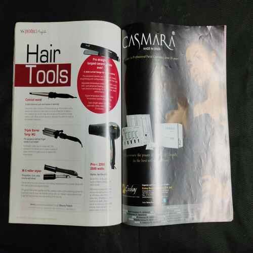 STYLE SPEAK VOL . 6 ( April  2013 )