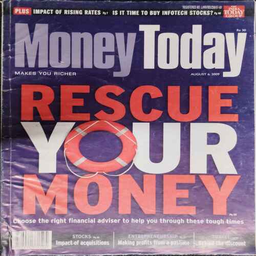 Money Today ( August 6,2009)