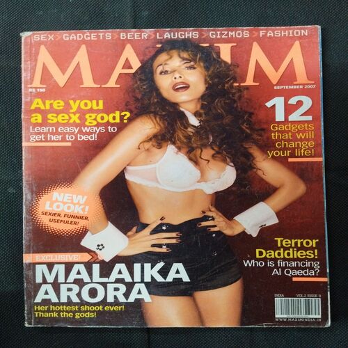 Maxim ( September 2007 ) .