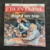 Frontline . Edition :- ( March 31 , 2017 ) .