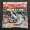Frontline . Edition :- ( March 31 , 2017 ) .