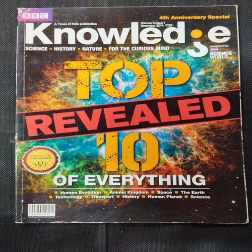 Knowladge ( December 2014 ) .