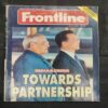 Frontline . Edition :- ( July 18 , 2003 ) .