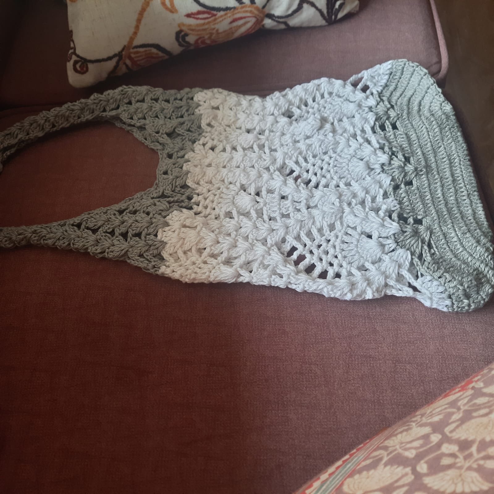 Handmade Wollen stuff (crosia)
