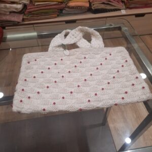 Handmade crosia bags