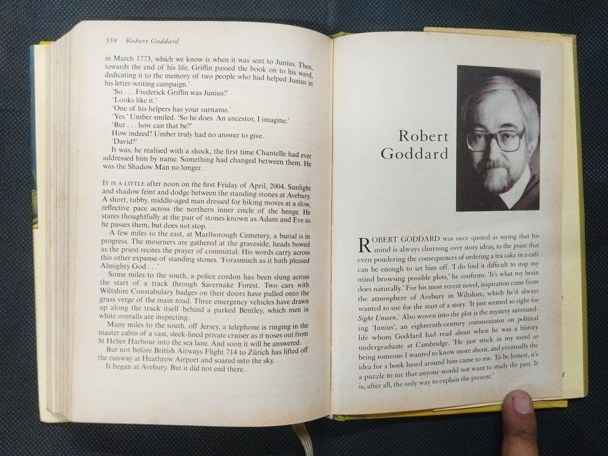 Reader's Digest ( Select Edition ) .