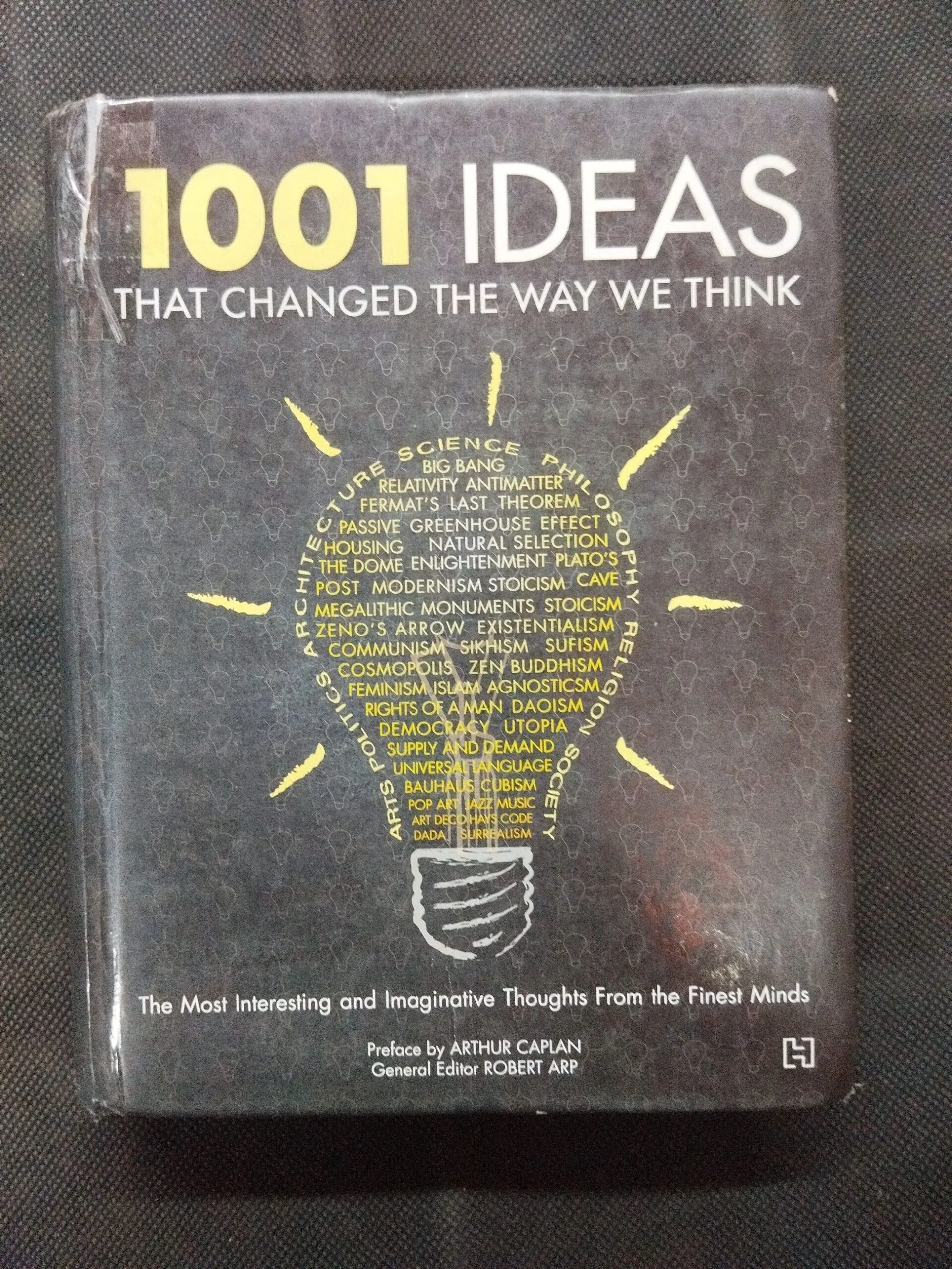1001 Ideas That Changed The Way We Think .