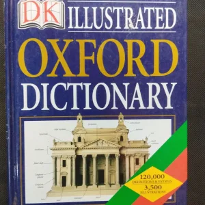 Illustrated Oxford Dictionary .