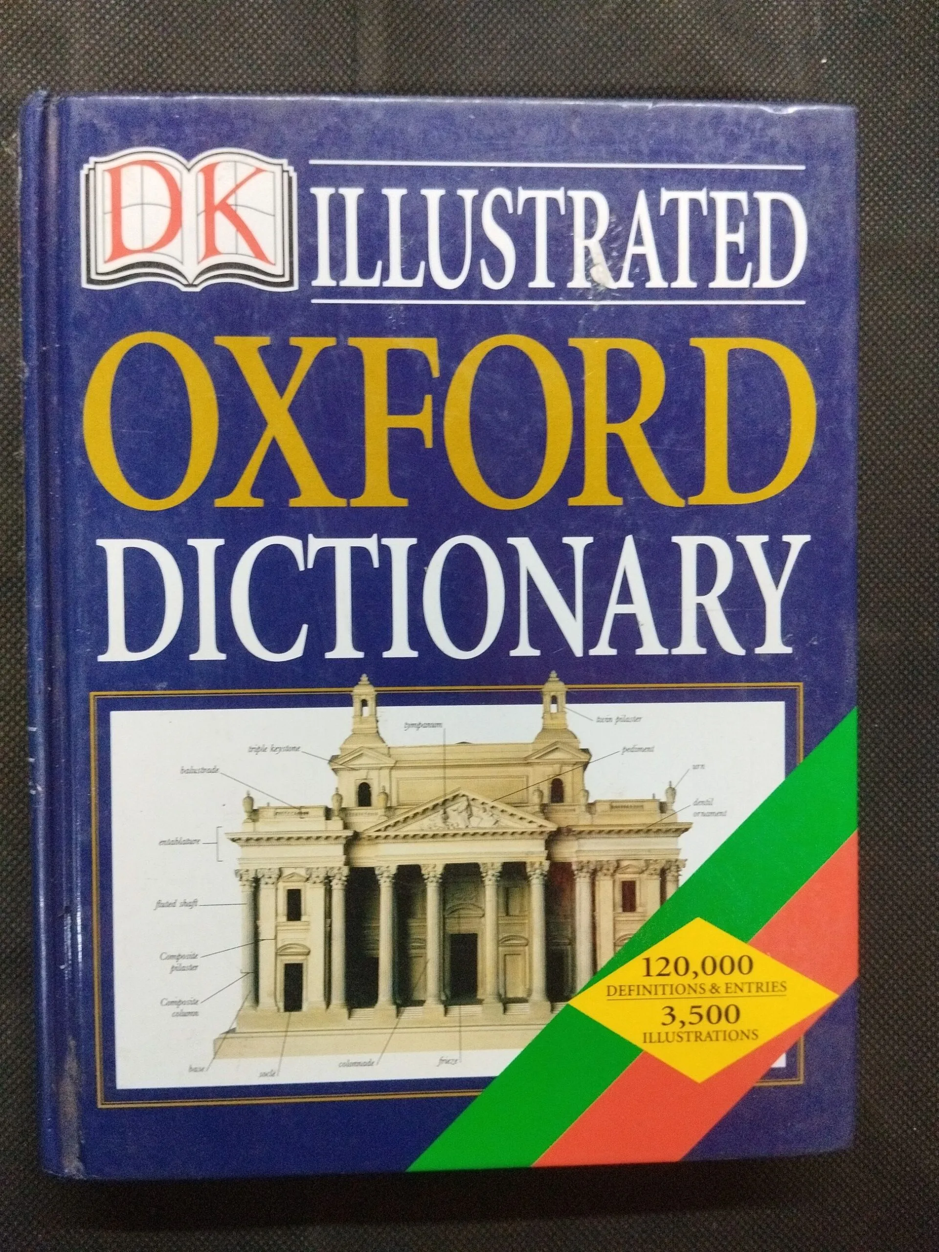 Illustrated Oxford Dictionary .