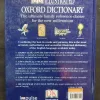 Illustrated Oxford Dictionary .