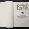 100 Years With Nobel Laureates ( ENCYCLOPEDIA BRITANNICA ) .