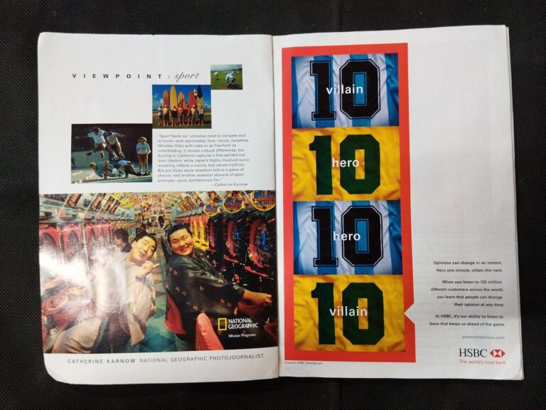 National Geographic ( May 2007 ) .