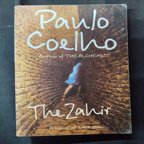 The Zahir ( Panlo Coelho ) .
