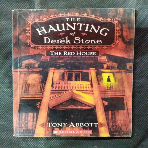 The Haunting Of Derek Stone ( Tony Abbott ) .