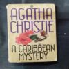 A Caribbean Mystery ( Agatha Christie ) .
