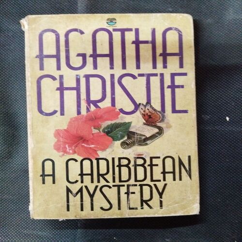A Caribbean Mystery ( Agatha Christie ) .