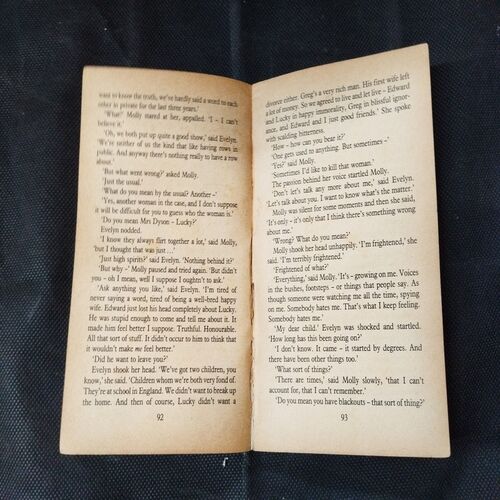 A Caribbean Mystery ( Agatha Christie ) .