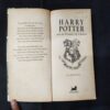 HARRY POTTER And The Prisoner Of Azkaban .