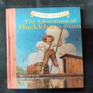 The Adventures Of Huckleberry Finn ( Dan Andreasen ) .
