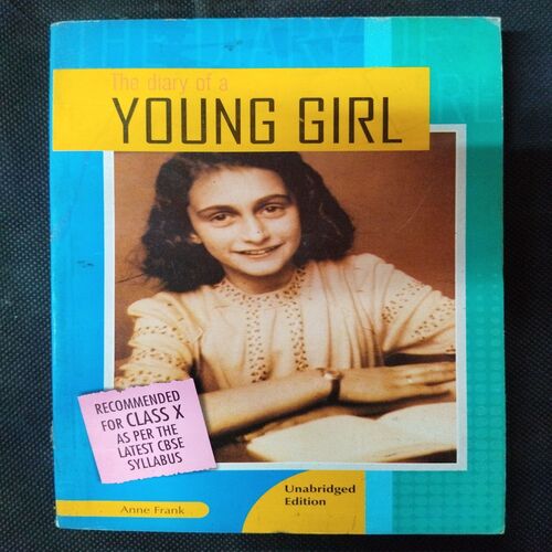 The Diary Of A Young Girl ( Anne Frank ) .