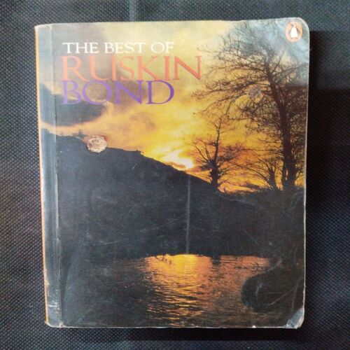 The Best Of Ruskin Bond .