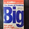 The Magic Of Thinking Big ( David J. Schwartz ) .