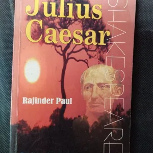 Julius Caeser ( William Shakespeare ) .