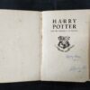 HARRY POTTER And The Chamber Of Secrets .