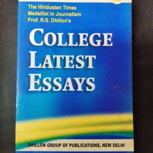 College Latest Essays .