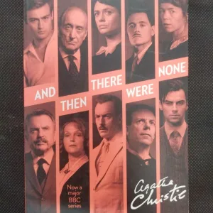 And Then There Were None ( Agatha Christie ) .