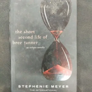 The Short Life Of Bree Tanner ( Stephenie Mayer ) .
