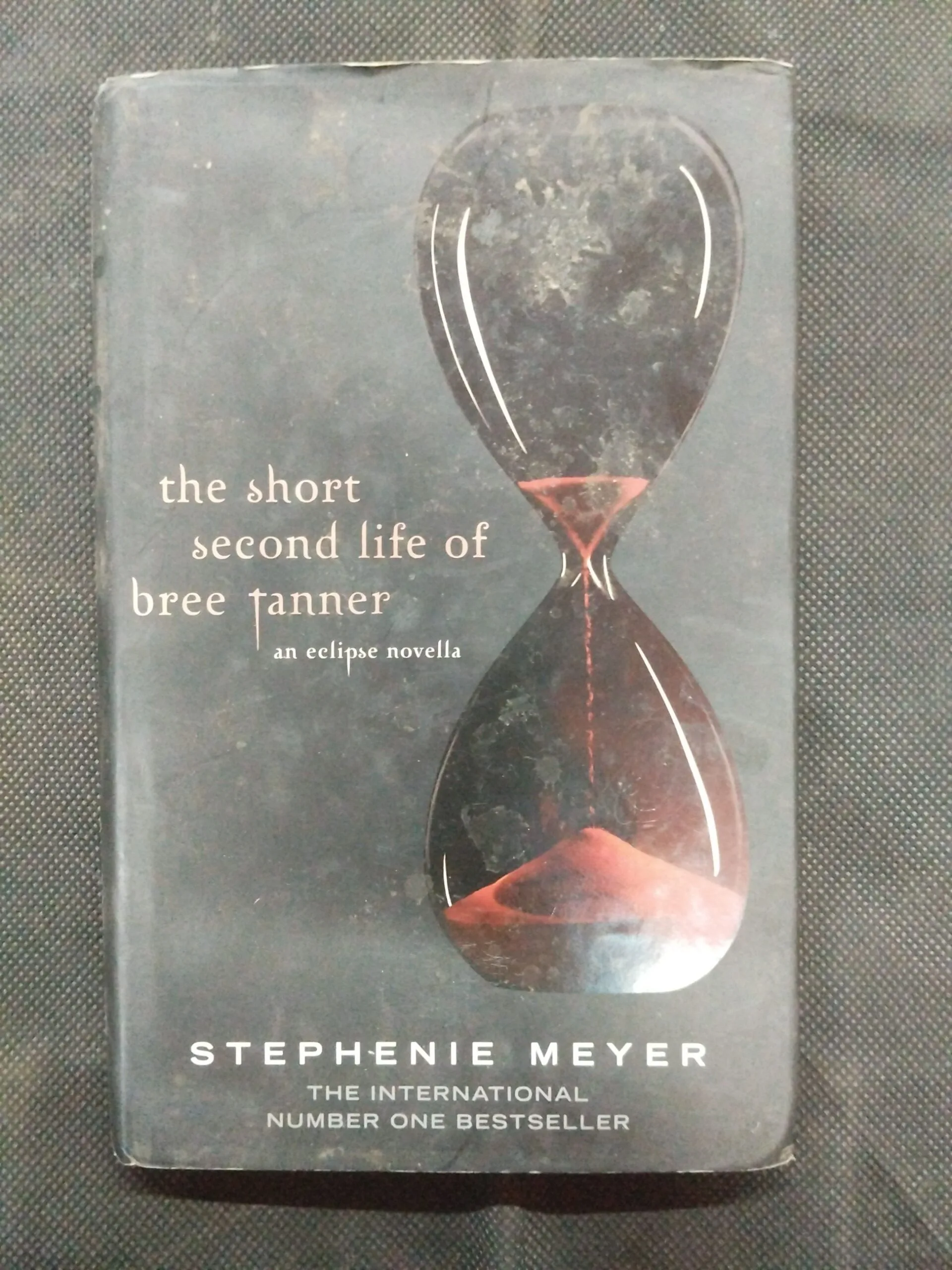 The Short Life Of Bree Tanner ( Stephenie Mayer ) .