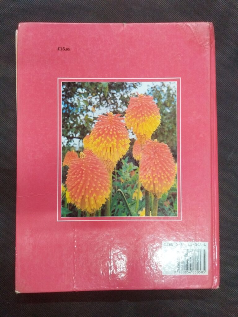 Garden Diary ( Marshall Cavendish ) .