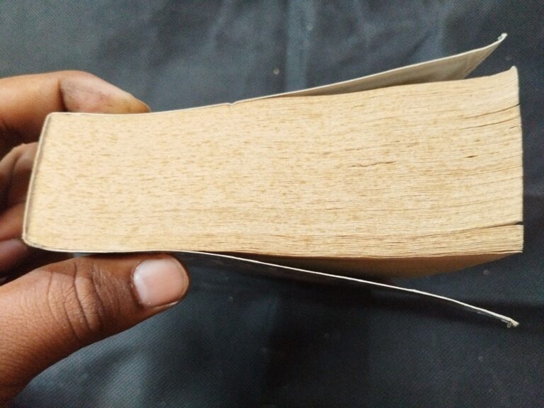 Wayuputron Ki Sapath ( Amish ) .