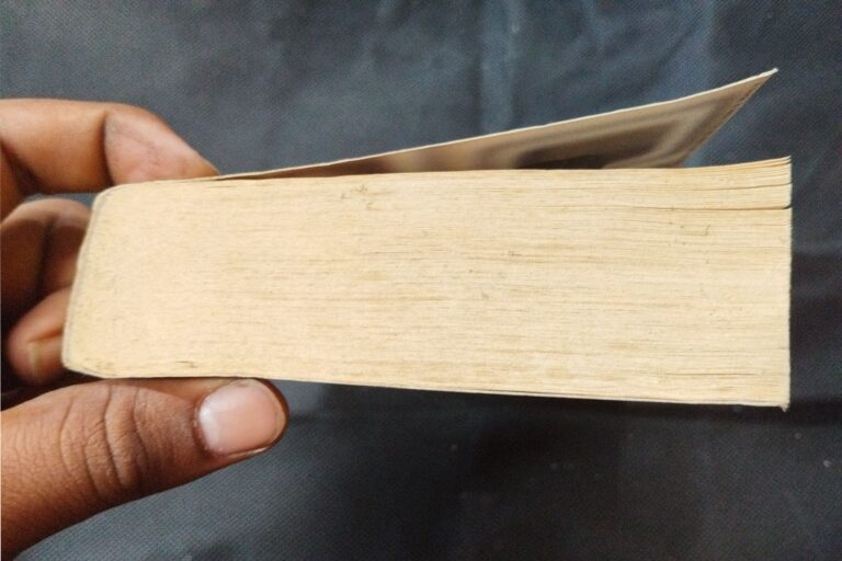 Wayuputron Ki Sapath ( Amish ) .