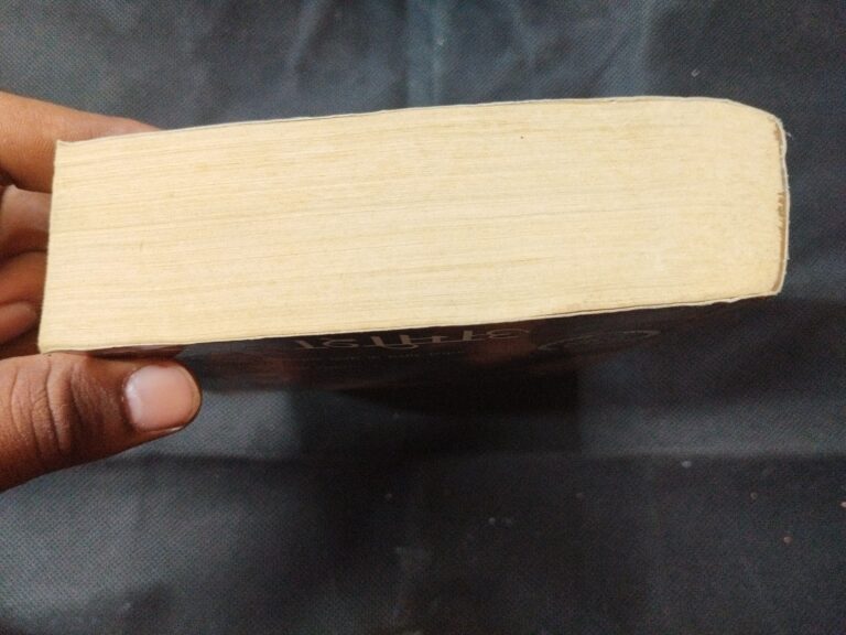 Wayuputron Ki Sapath ( Amish ) .