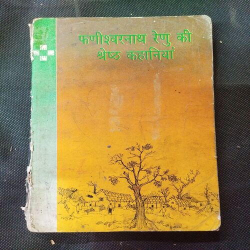 Fanishwarnath Renu Ki Shresth Kahaniya .