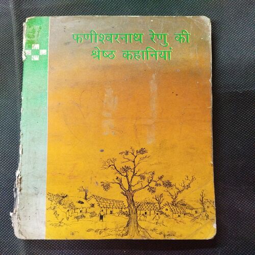 Fanishwarnath Renu Ki Shresth Kahaniya .