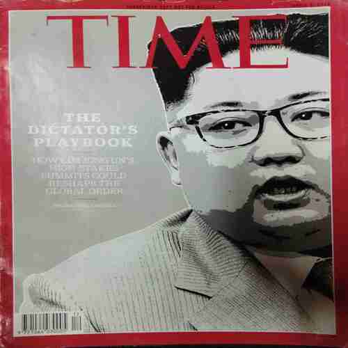 TIME  ( 9 APRIL 2018)