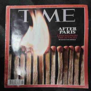 TIME  ( 26 JANUARY , 2015)
