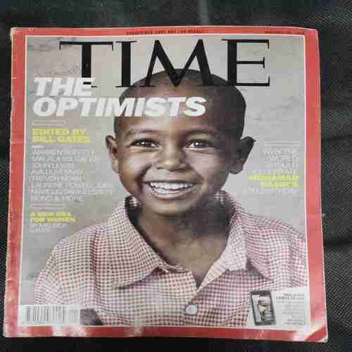 TIME  ( 15 JANUARY 2018)