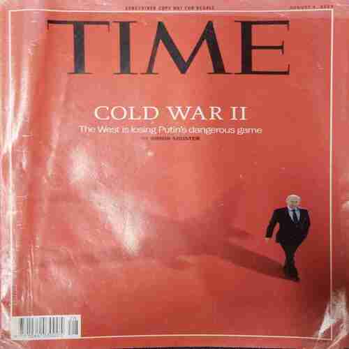 TIME  ( 4 AUGUST 2014)