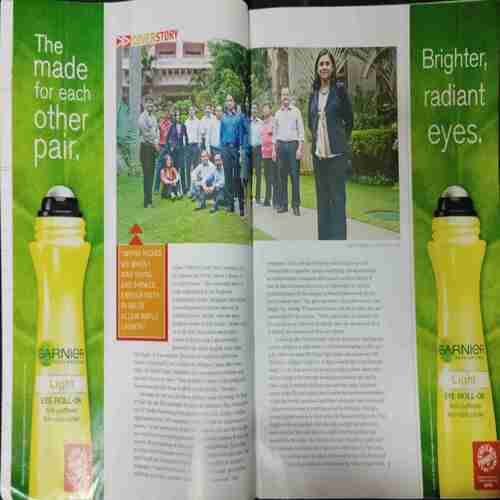 INDIA TODAY  WOMAN (AUGUST 2010 )