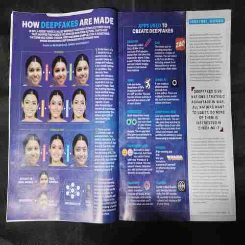 INDIA TODAY   ( 4 DECEMBER 2023)