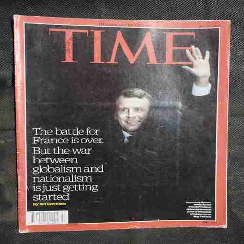 TIME  (22 MAY , 2017 )