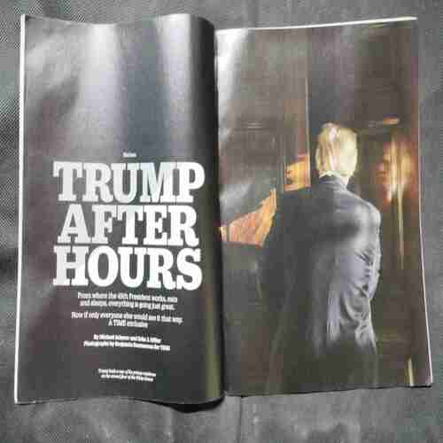 TIME  (22 MAY , 2017 )