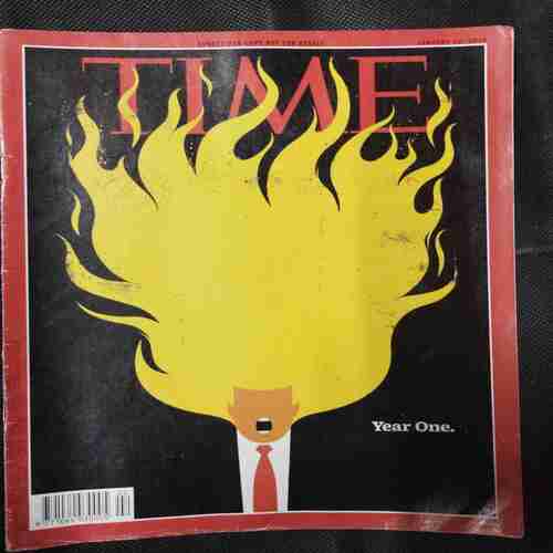 TIME  (22, JANUARY 2018 )